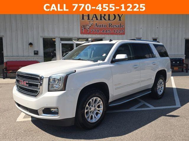 used 2015 GMC Yukon car, priced at $22,953