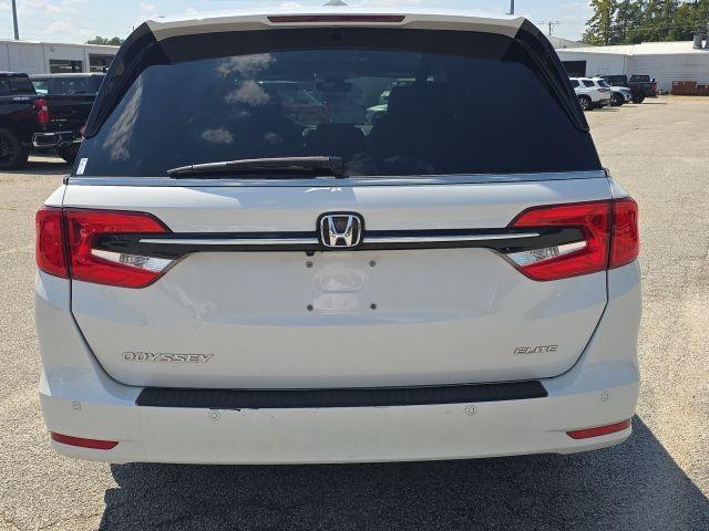 used 2024 Honda Odyssey car, priced at $44,350
