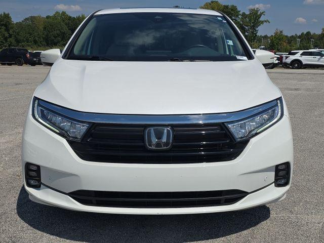 used 2024 Honda Odyssey car, priced at $44,350