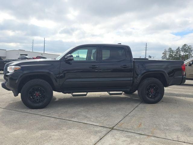 used 2022 Toyota Tacoma car, priced at $38,000