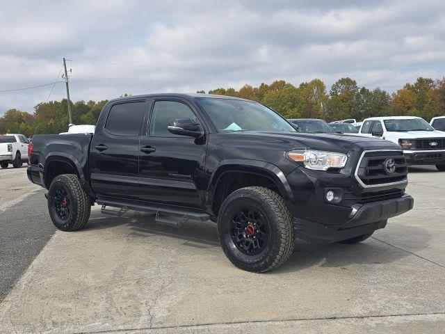 used 2022 Toyota Tacoma car, priced at $38,000