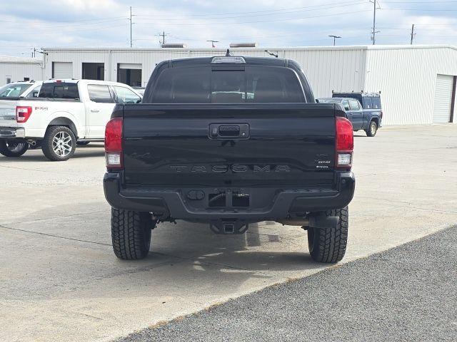 used 2022 Toyota Tacoma car, priced at $38,000