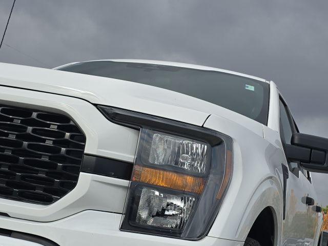 used 2023 Ford F-150 car, priced at $37,999