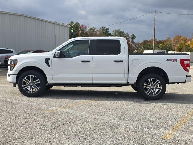 used 2023 Ford F-150 car, priced at $37,999