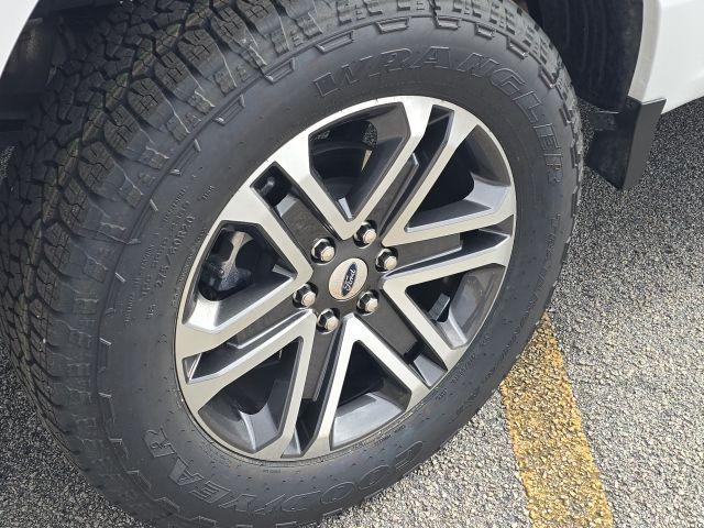 used 2023 Ford F-150 car, priced at $37,999