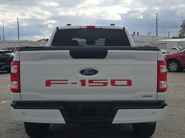 used 2023 Ford F-150 car, priced at $37,999
