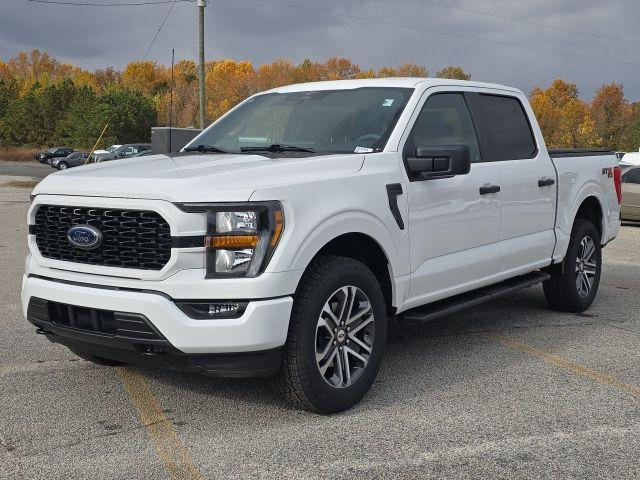 used 2023 Ford F-150 car, priced at $37,999