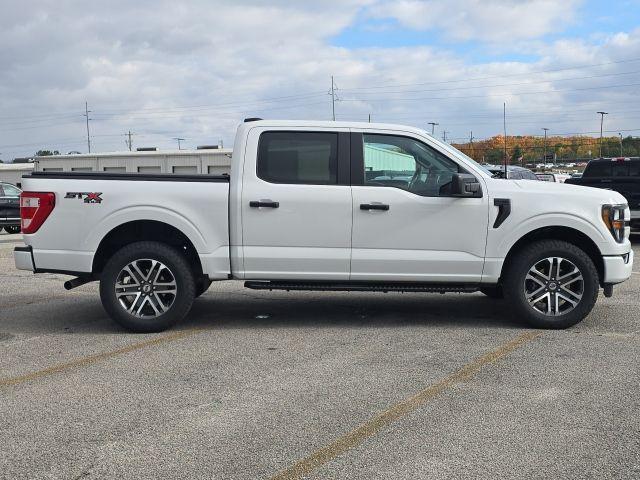 used 2023 Ford F-150 car, priced at $37,999