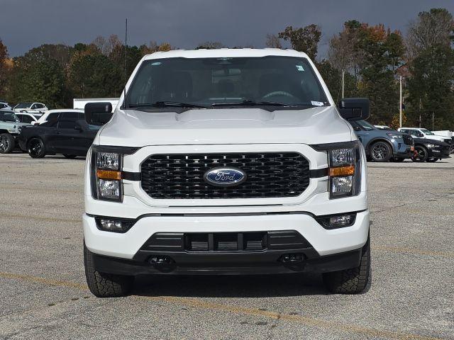 used 2023 Ford F-150 car, priced at $37,999