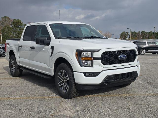used 2023 Ford F-150 car, priced at $37,999