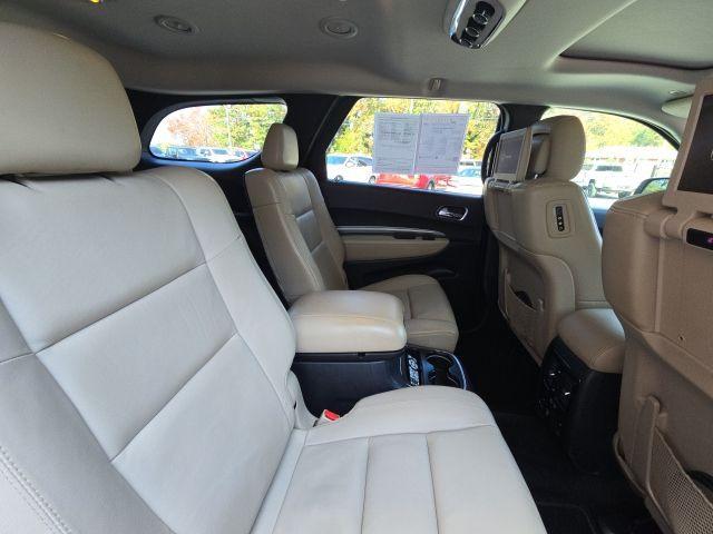 used 2018 Dodge Durango car, priced at $18,953