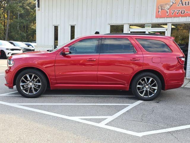 used 2018 Dodge Durango car, priced at $18,953