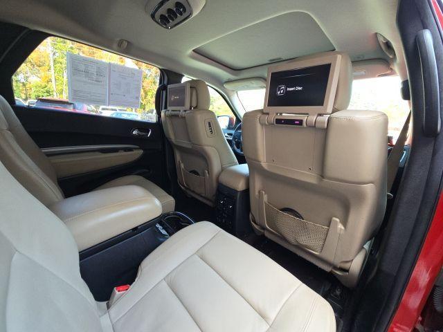 used 2018 Dodge Durango car, priced at $18,953