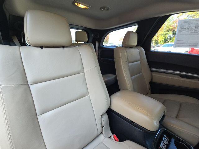 used 2018 Dodge Durango car, priced at $18,953