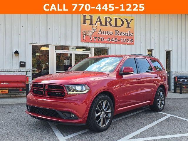 used 2018 Dodge Durango car, priced at $18,953