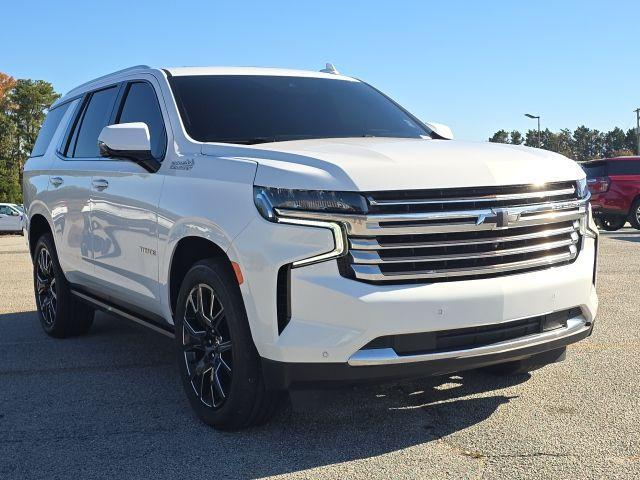 used 2023 Chevrolet Tahoe car, priced at $60,950