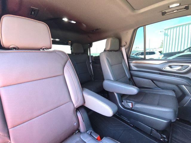 used 2023 Chevrolet Tahoe car, priced at $60,950
