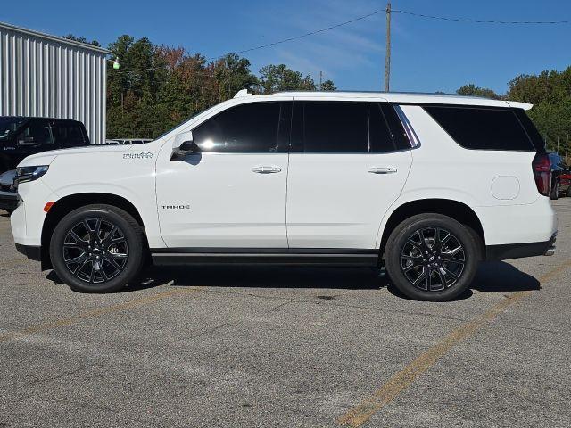 used 2023 Chevrolet Tahoe car, priced at $60,950