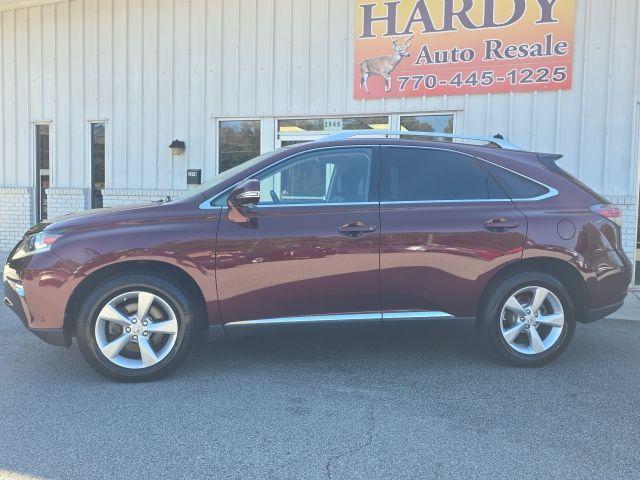 used 2014 Lexus RX 350 car, priced at $21,953