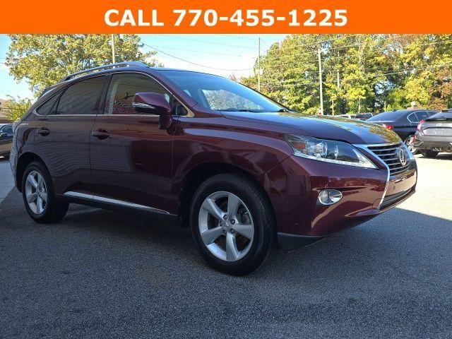 used 2014 Lexus RX 350 car, priced at $21,953