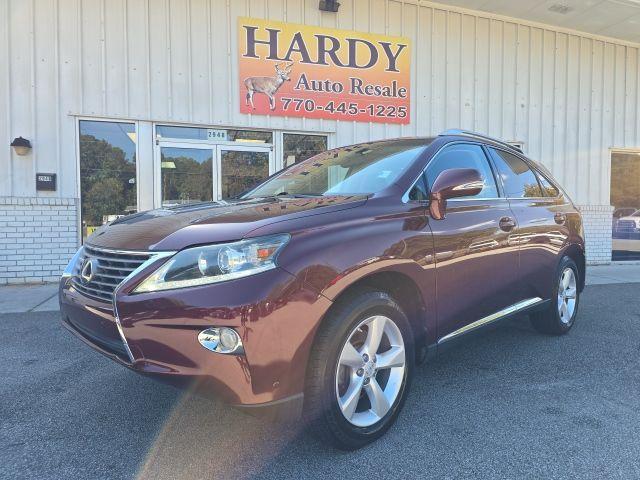 used 2014 Lexus RX 350 car, priced at $21,953