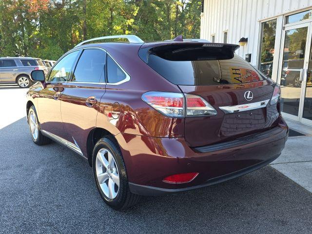 used 2014 Lexus RX 350 car, priced at $21,953