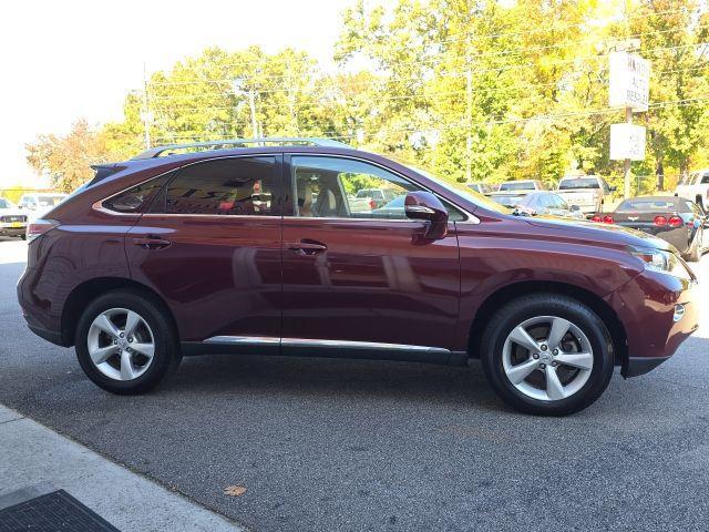 used 2014 Lexus RX 350 car, priced at $21,953