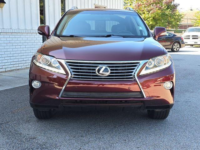 used 2014 Lexus RX 350 car, priced at $21,953