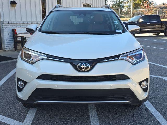 used 2016 Toyota RAV4 car, priced at $20,995