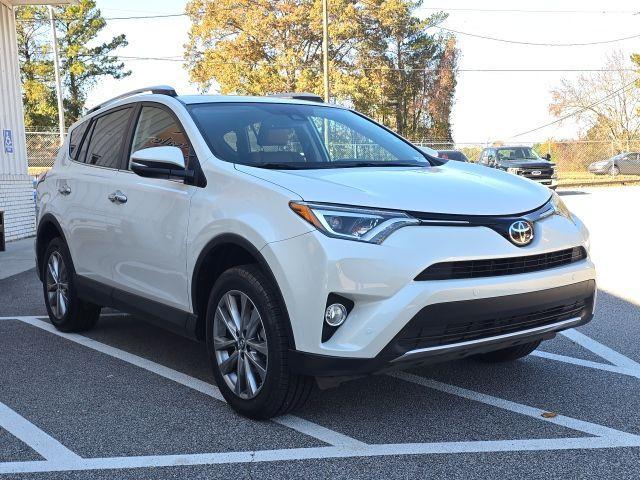 used 2016 Toyota RAV4 car, priced at $20,995