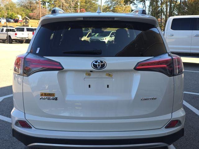 used 2016 Toyota RAV4 car, priced at $20,995