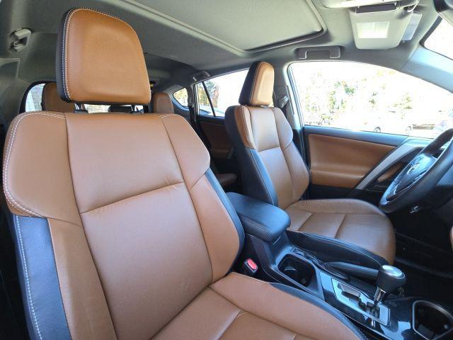 used 2016 Toyota RAV4 car, priced at $20,995