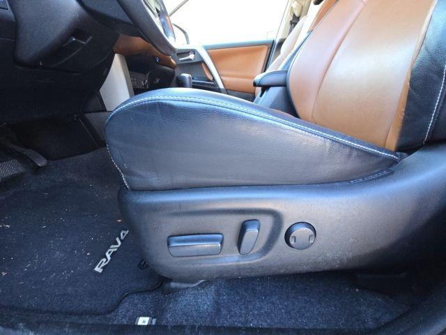 used 2016 Toyota RAV4 car, priced at $20,995