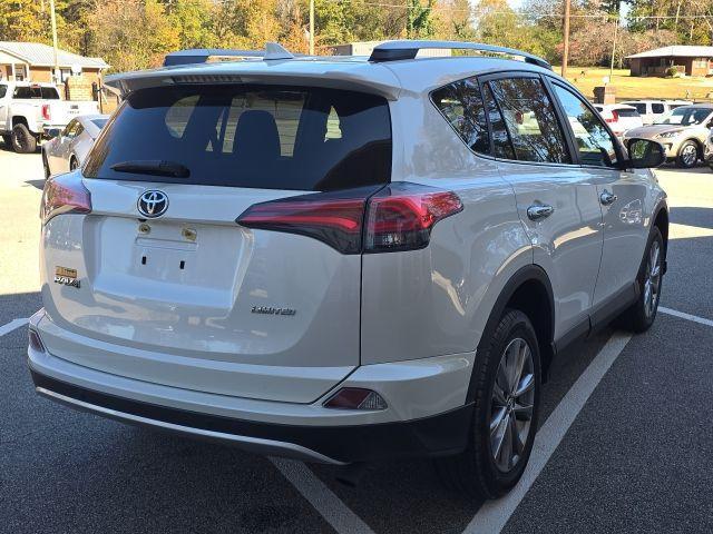 used 2016 Toyota RAV4 car, priced at $20,995