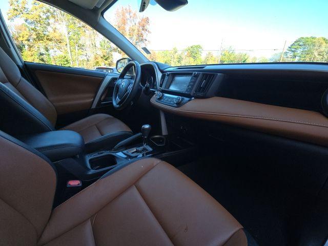 used 2016 Toyota RAV4 car, priced at $20,995