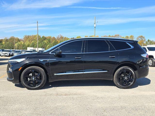 used 2023 Buick Enclave car, priced at $37,500