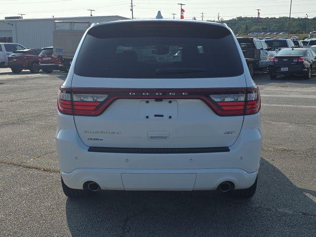 used 2022 Dodge Durango car, priced at $31,200