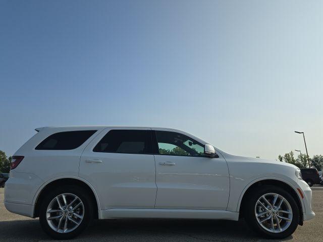 used 2022 Dodge Durango car, priced at $31,200