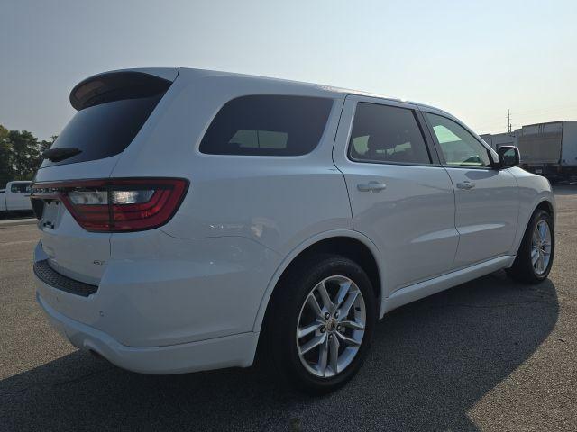 used 2022 Dodge Durango car, priced at $31,200