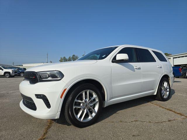 used 2022 Dodge Durango car, priced at $31,200