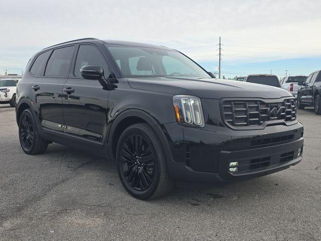 used 2023 Kia Telluride car, priced at $42,800