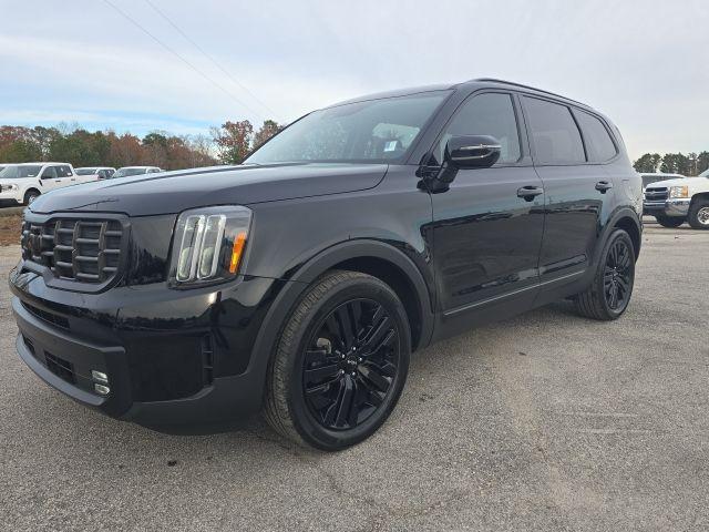 used 2023 Kia Telluride car, priced at $42,800