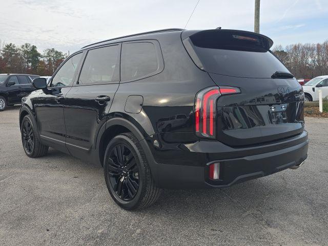 used 2023 Kia Telluride car, priced at $42,800