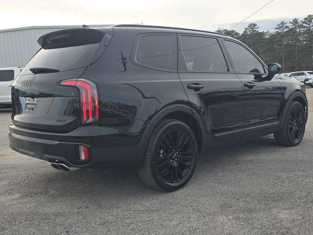 used 2023 Kia Telluride car, priced at $42,800