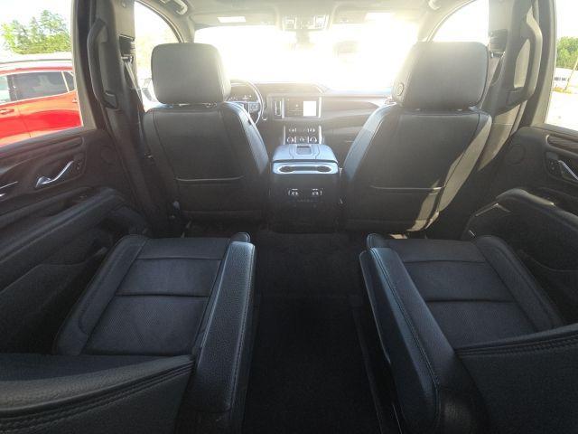 used 2022 GMC Yukon XL car, priced at $57,300