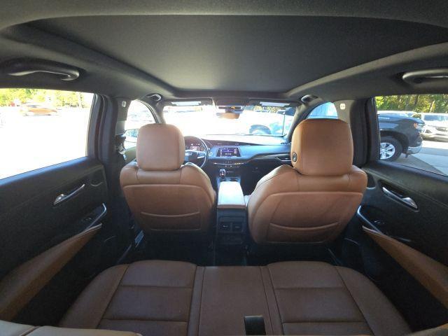 used 2020 Cadillac XT4 car, priced at $23,953