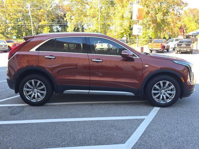 used 2020 Cadillac XT4 car, priced at $23,953