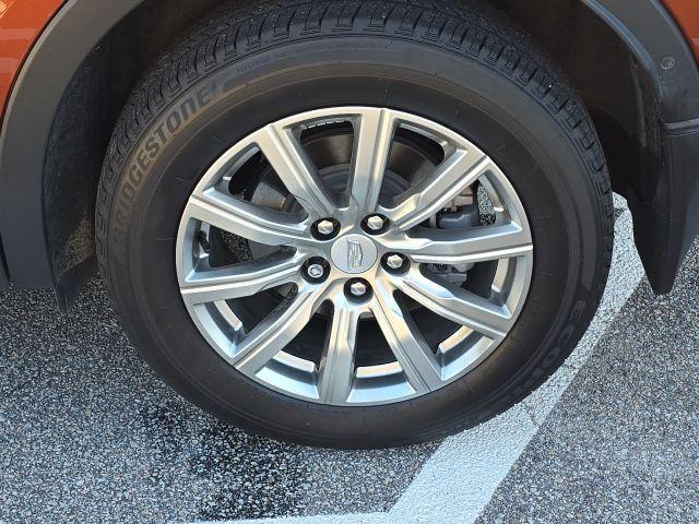 used 2020 Cadillac XT4 car, priced at $23,953