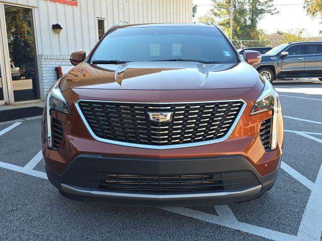 used 2020 Cadillac XT4 car, priced at $23,953