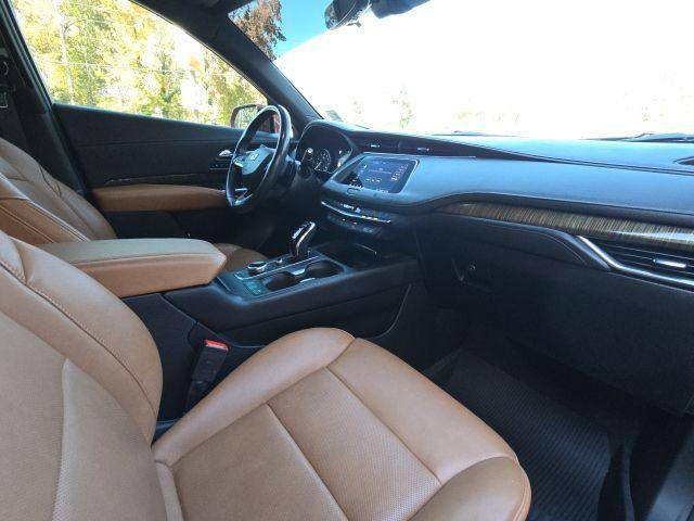 used 2020 Cadillac XT4 car, priced at $23,953